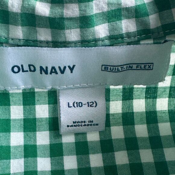 Abercrombie Kids Old Navy Cat & Jack US Polo Assn Boys Chinos/Dress Shirts NWOT - Picture 8 of 16